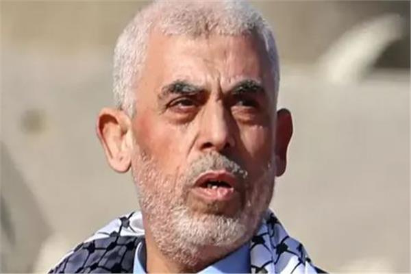  يحيى السنوار
