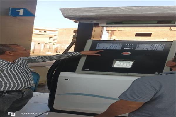 مراقبة أسعار الوقود بعد الزيادة 