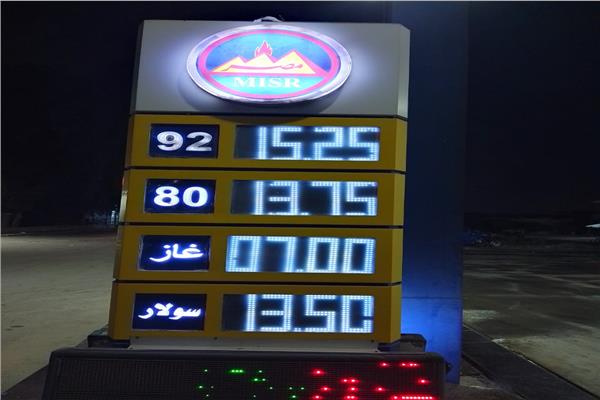  محطات الوقود بعد تحريك اسعار البنزين 