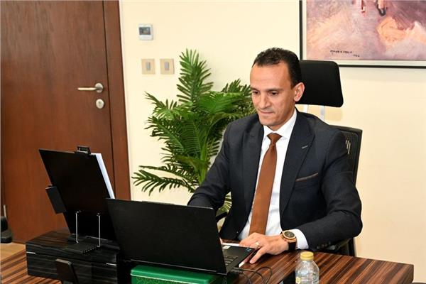  الدكتور عبدالخالق إبراهيم، مساعد وزير الإسكان للشئون الفنية