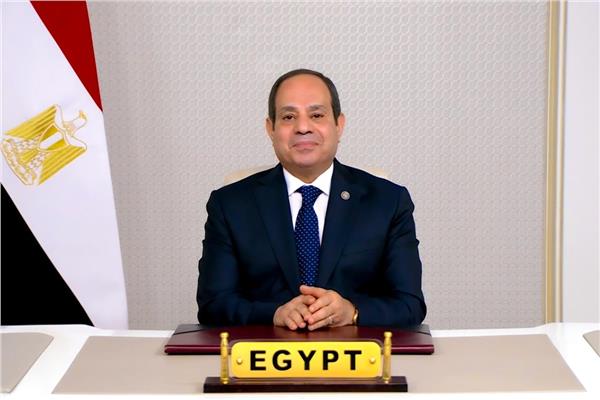 الرئيس عبد الفتاح السيسي