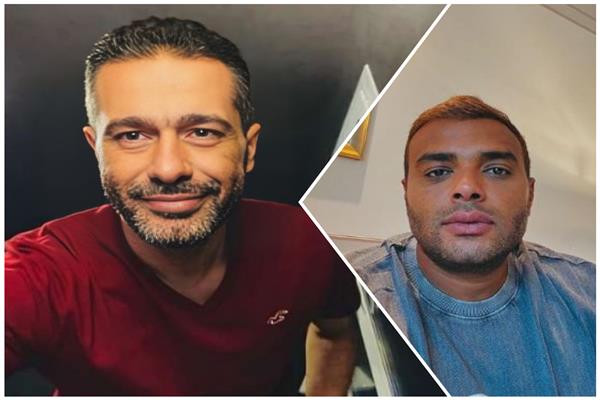 رامي صبري وأحمد علي موسى