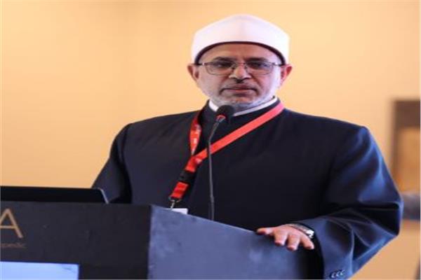 الدكتور سلامة جمعة داود رئيس جامعة الأزهر