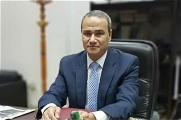 ■ المهندس رزق عبدالسميع، رئيس مجلس إدارة مؤسسة دار المعارف