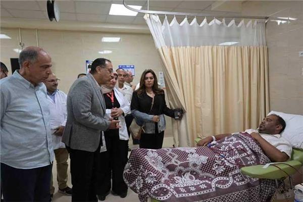 الدكتور مصطفى مدبولي، رئيس مجلس الوزراء