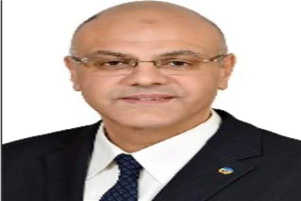 المهندس أيمن عطية، محافظ القليوبية