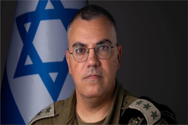 المتحدث باسم الجيش الإسرائيلي أفيخاي ادرعي