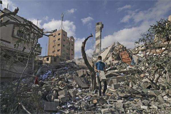 الأراضي  الفلسطينية