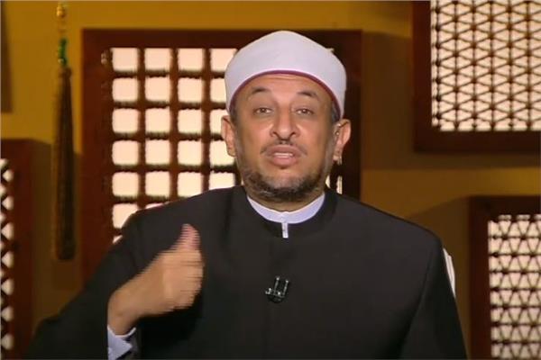 الشيخ رمضان عبد المعز