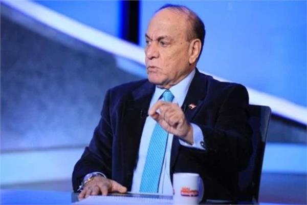 اللواء سمير فرج