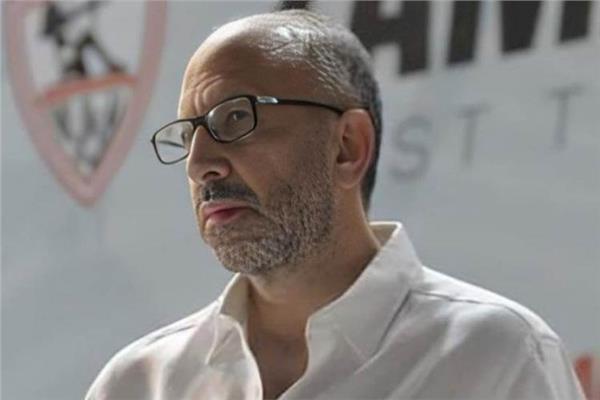 حسام المندوه