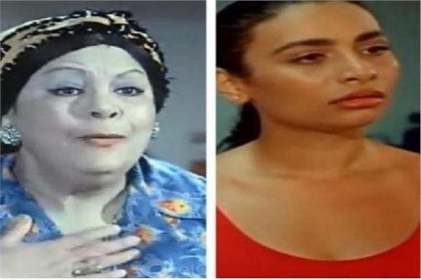 الفنانة نعيمة الصغير
