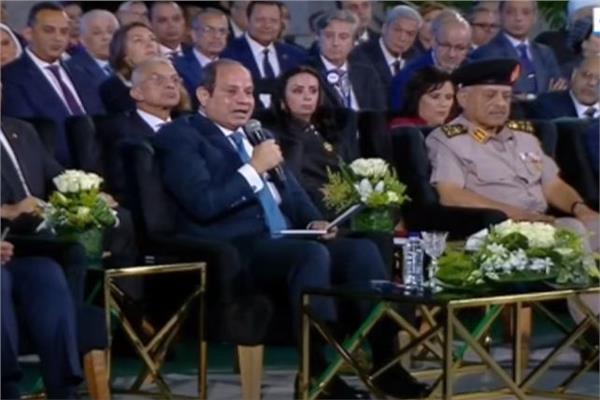 الرئيس عبد الفتاح السيسي، 