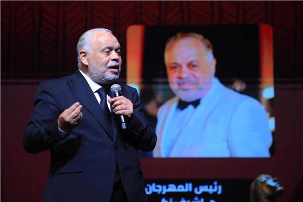  مهرجان نقابة المهن التمثيلية 