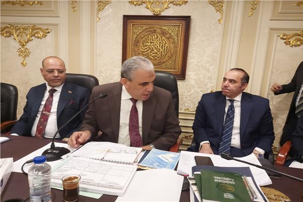 لجنة القوي العاملة بمجلس النواب
