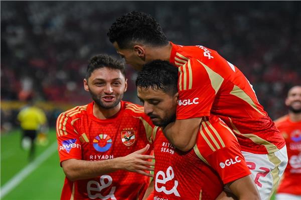 صورة من المباراة