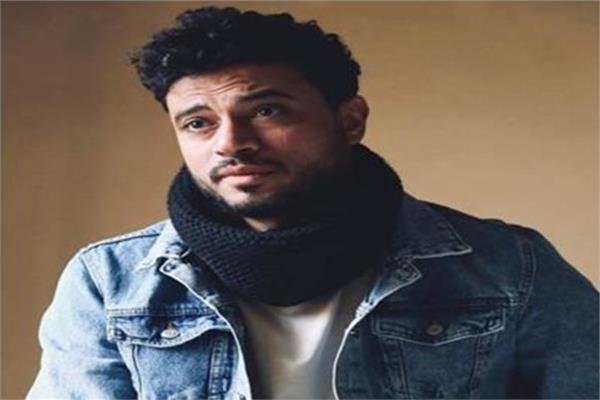  الفنان أحمد ماجد