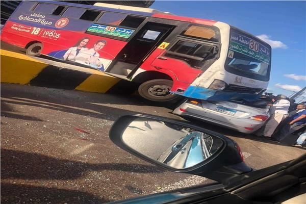 صور من الحادث 