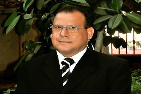 مجدي البدوي نائب رئيس الإتحاد العام لنقابات عمال مصر