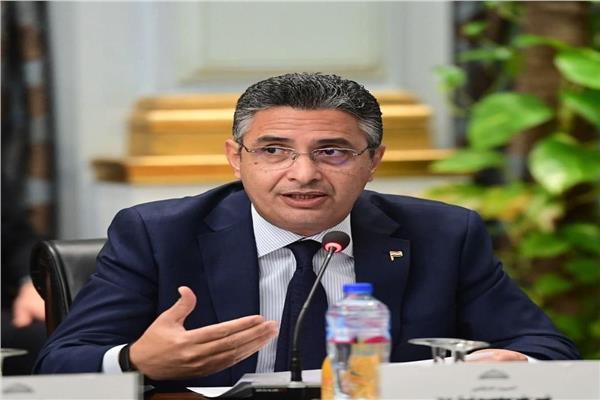 د الدكتور شريف فاروق، وزير التموين والتجارة الداخلية