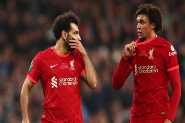 أرنولد ومحمد صلاح
