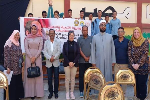  المبادرة الرئاسية "بداية جديدة لبناء الإنسان"