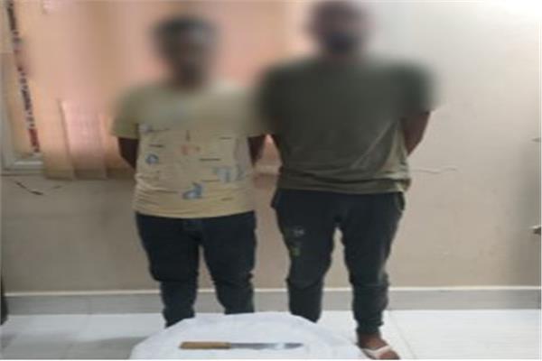 المتهمان