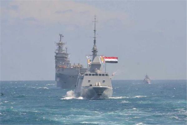 القوات البحرية المصرية