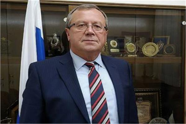 ■ السفير الروسي لدى إسرائيل، أناتولي فيكتوروف