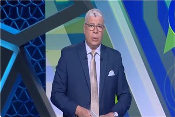  الإعلامي أحمد شوبير