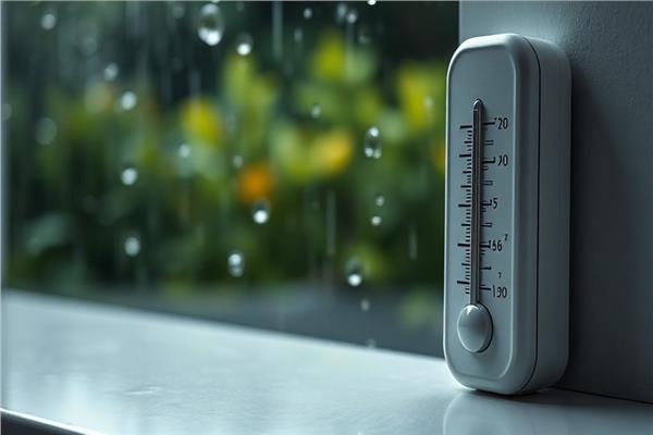 درجات الحرارة المتوقعة
