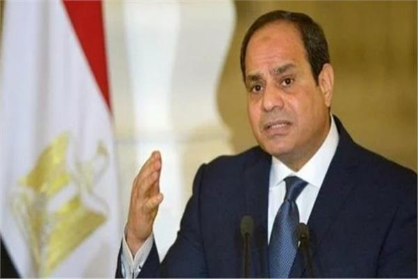 الرئيس عبدالفتاح السيسي