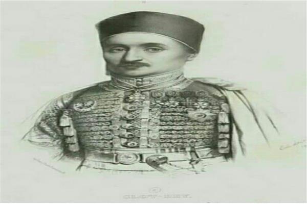  الطبيب الفرنسي كلوت بك