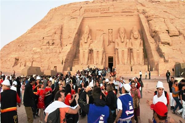 معبد الملك رمسيس الثانى