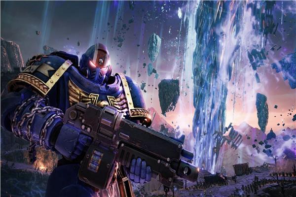 لعبة Space Marine 2