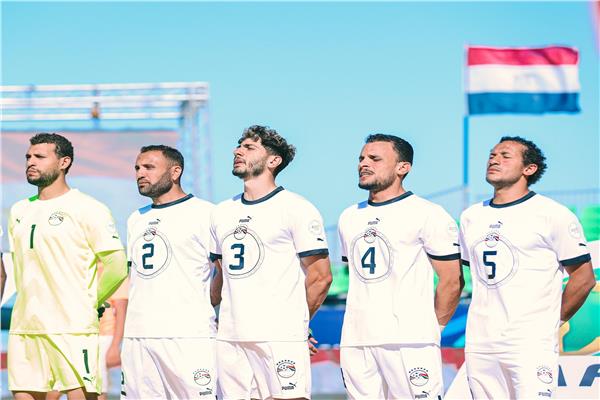 منتخب مصر الأول لكرة القدم الشاطئية