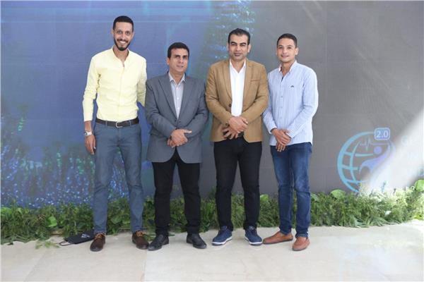 مديرية الشئون الصحية بقنا