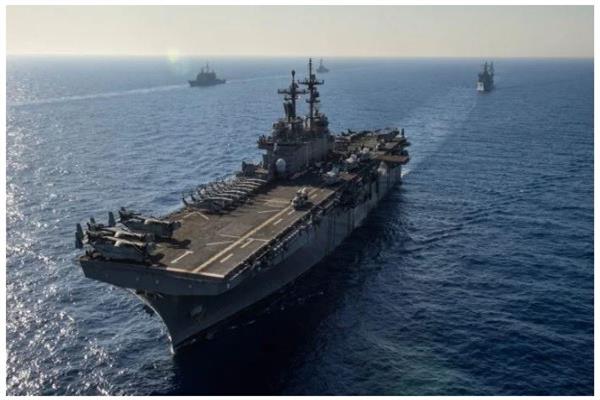 السفينة USS Bataan