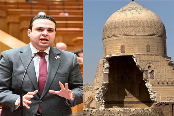 النائب عبدالمنعم إمام
