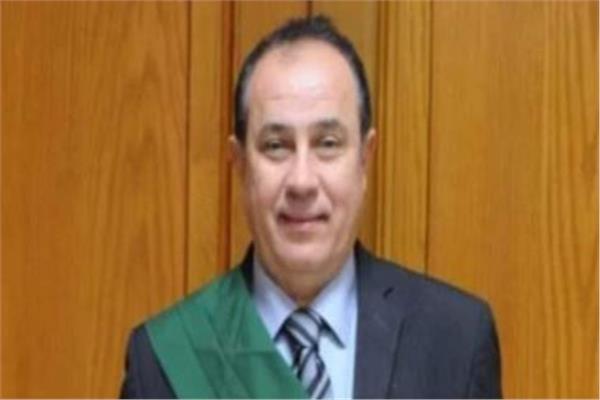 المستشار وجدي عبد المنعم