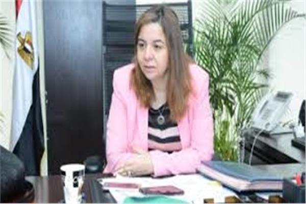 مي عبدالحميد، الرئيس التنفيذي لصندوق الإسكان الاجتماعي