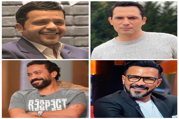 النجوم العائدين لدراما رمضان 2025