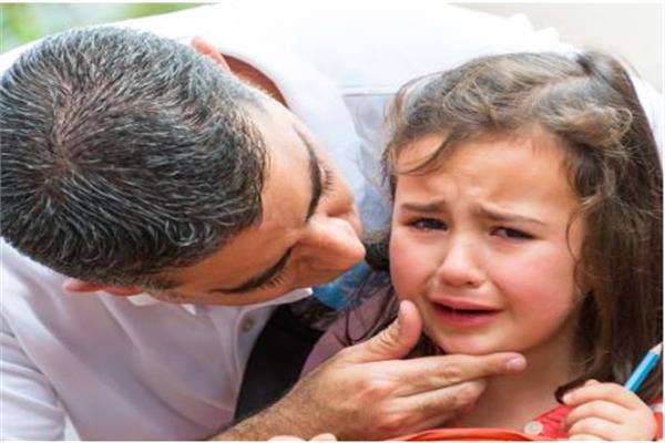 كيفية التعامل مع الطفل العصبي