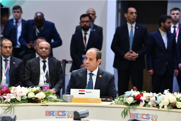 الرئيس السيسي