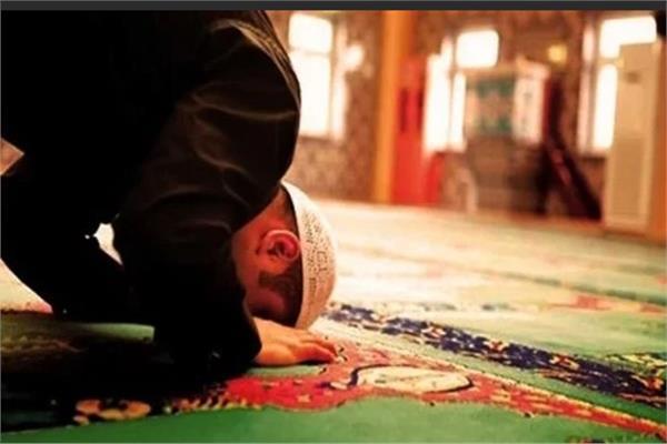 الصلاة 