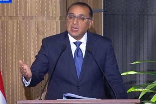 الدكتور مصطفى مدبولى، رئيس الوزراء