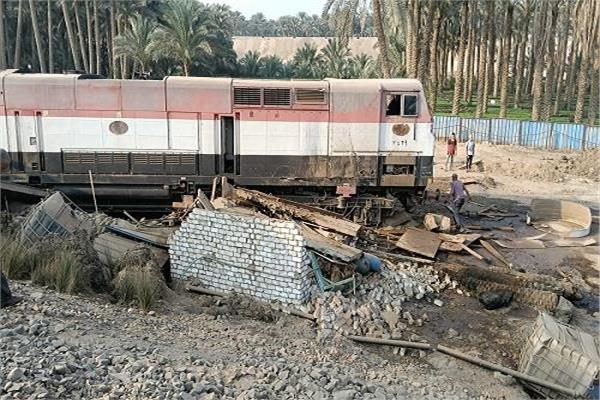 صور من الحادث 