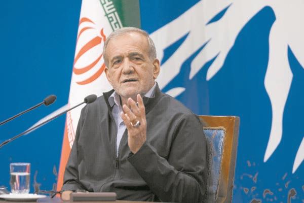 الرئيس الإيراني