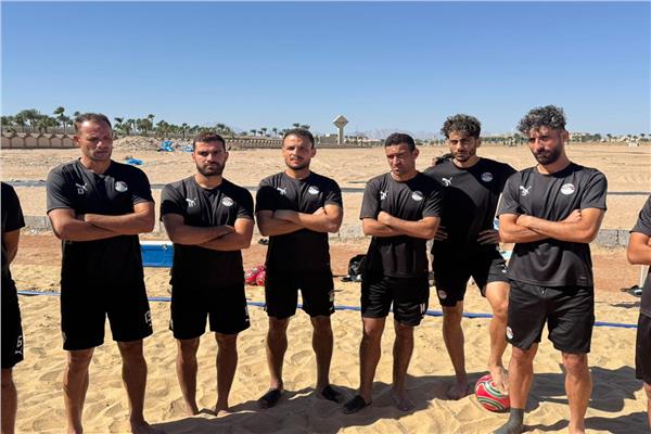 منتخب مصر لكرة القدم الشاطئية