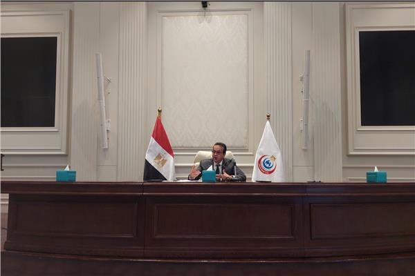 وزير الصحة 
